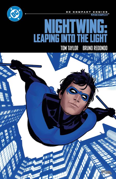 NIGHTWING LEAPING INTO THE LIGHT TP (DC COMPACT COMICS EDITION) (Backorder, Allow 4-5 Weeks)