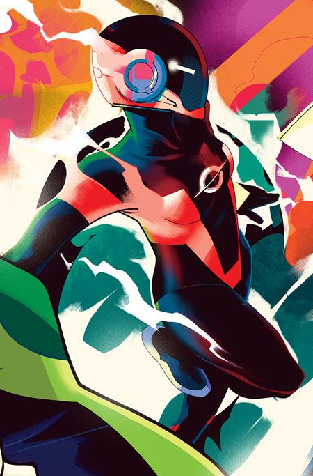 RADIANT BLACK #41 CVR B MATT TAYLOR VAR (08 Apr Release)