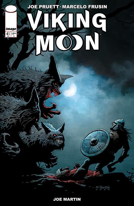 VIKING MOON #4 (OF 5) (06 May Release)