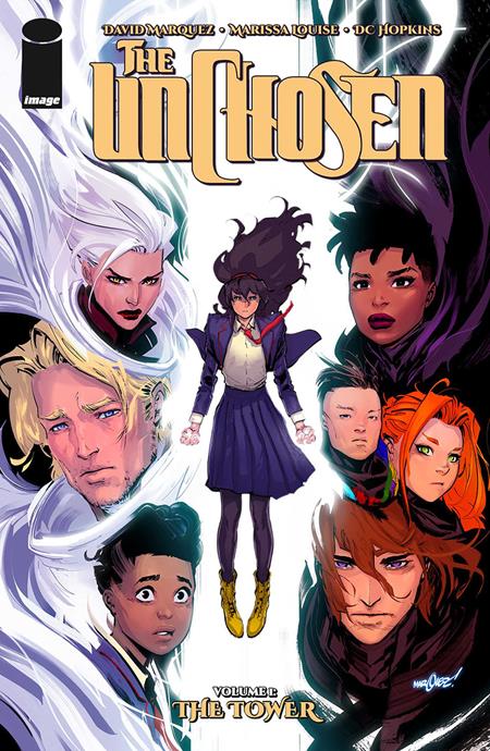UNCHOSEN TP VOL 01 (Backorder, Allow 4-5 Weeks)