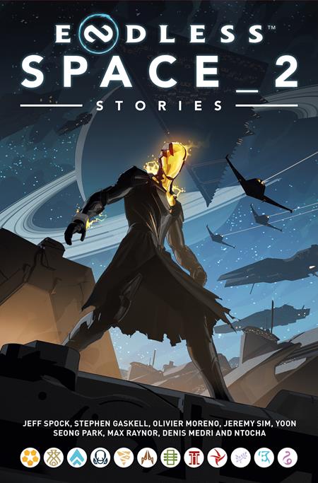 ENDLESS SPACE 2 TP (Backorder, Allow 4-5 Weeks)