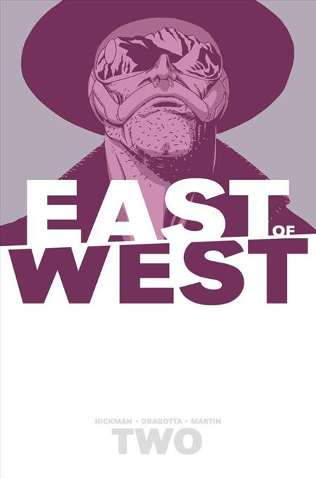 EAST OF WEST TP VOL 02 WE ARE ALL ONE (Backorder, Allow 4-5 Weeks)