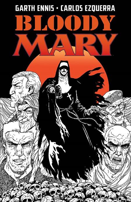 BLOODY MARY TP (MR) (Backorder, Allow 4-5 Weeks)