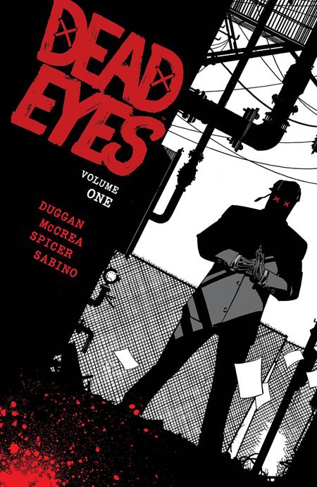 DEAD EYES TP VOL 01 (MR) (Backorder, Allow 4-5 Weeks)