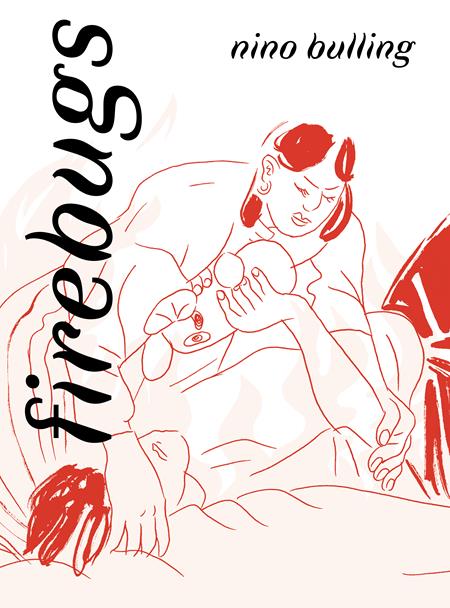 FIREBUGS HC (MR) (Backorder, Allow 4-5 Weeks)
