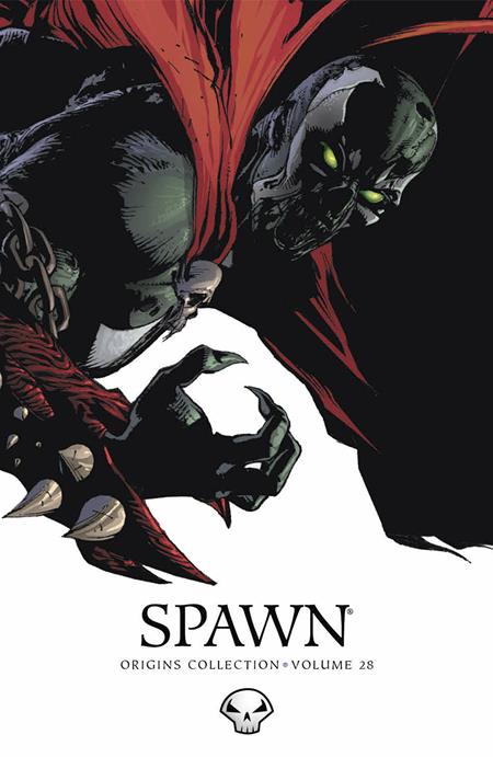 SPAWN ORIGINS TP VOL 28 (Backorder, Allow 4-5 Weeks)