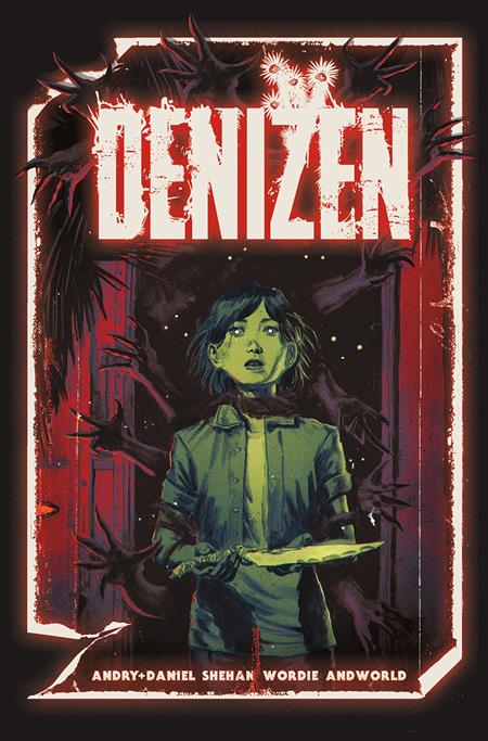DENIZEN TP COMPLETE SERIES (Backorder, Allow 4-5 Weeks)