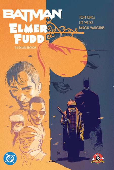 BATMAN ELMER FUDD THE DELUXE EDITION HC (Backorder, Allow 4-5 Weeks)