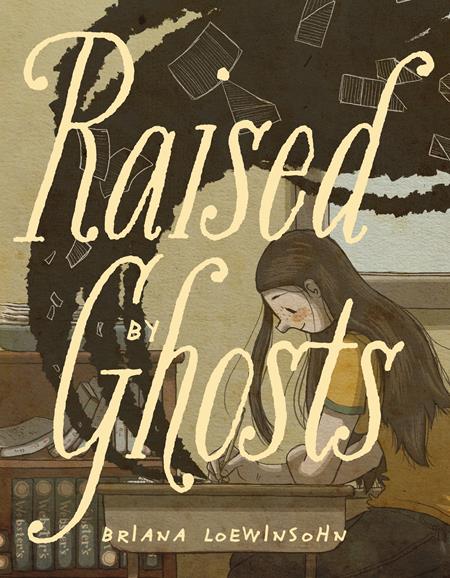 RAISED BY GHOSTS TP (Backorder, Allow 4-5 Weeks)