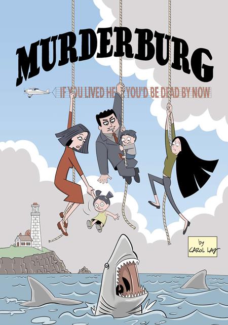 MURDERBURG TP (MR) (Backorder, Allow 4-5 Weeks)