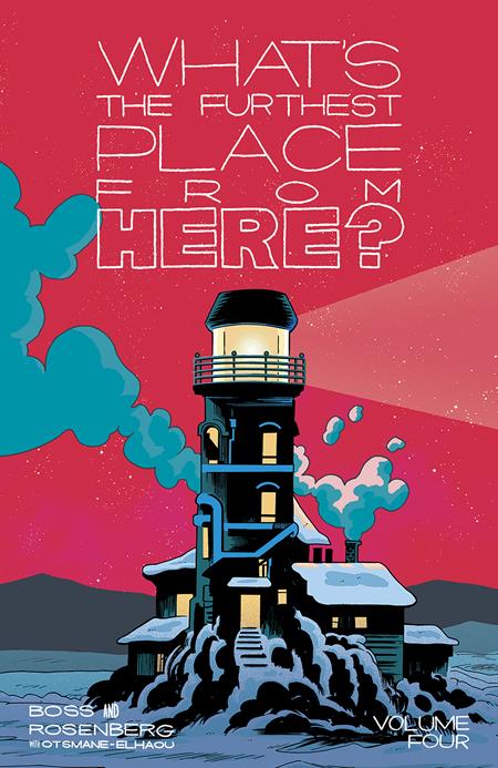 WHATS THE FURTHEST PLACE FROM HERE TP VOL 04 (Backorder, Allow 4-5 Weeks)