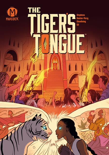 TIGERS TONGUE TP (Backorder, Allow 4-5 Weeks)