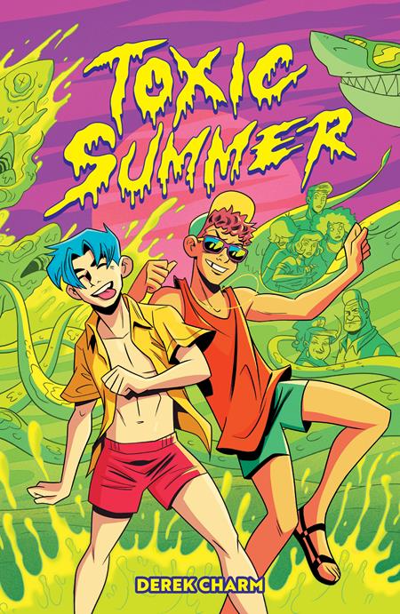 TOXIC SUMMER TP (Backorder, Allow 4-5 Weeks)