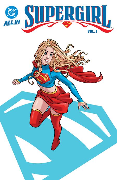 SUPERGIRL (2025) TP VOL 01 MISADVENTURES IN MIDVALE (Backorder, Allow 4-5 Weeks)
