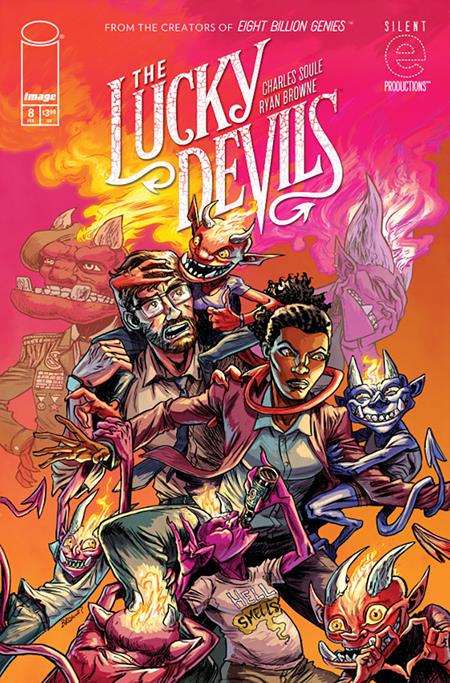 LUCKY DEVILS #8 (OF 9) CVR A RYAN BROWNE (MR) (15 Apr Release)