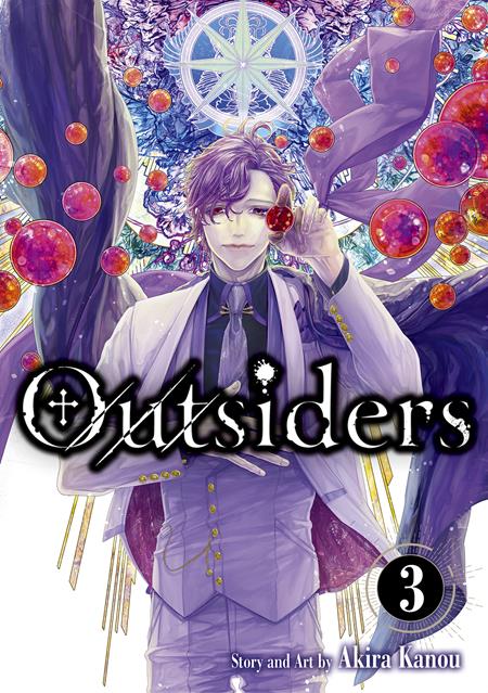 OUTSIDERS TP VOL 03 (MR) (08 Apr Release)