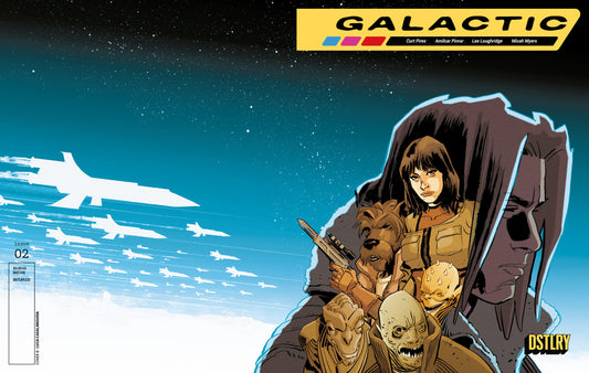 GALACTIC #2 CVR B CASALANGUIDA (MR) (29 Jul Release)