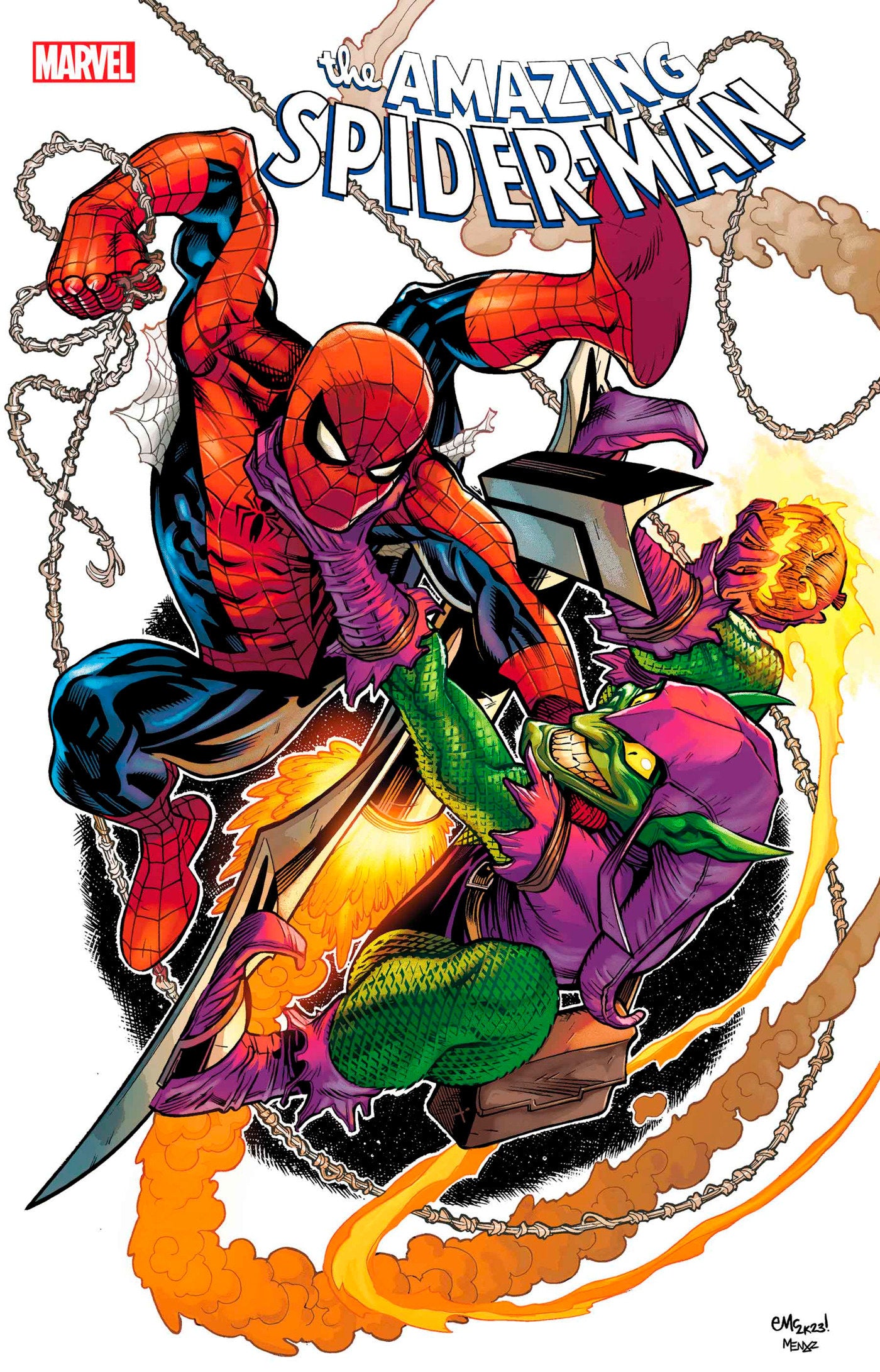 AMAZING SPIDER-MAN (2022) #50 - Comicbookeroo