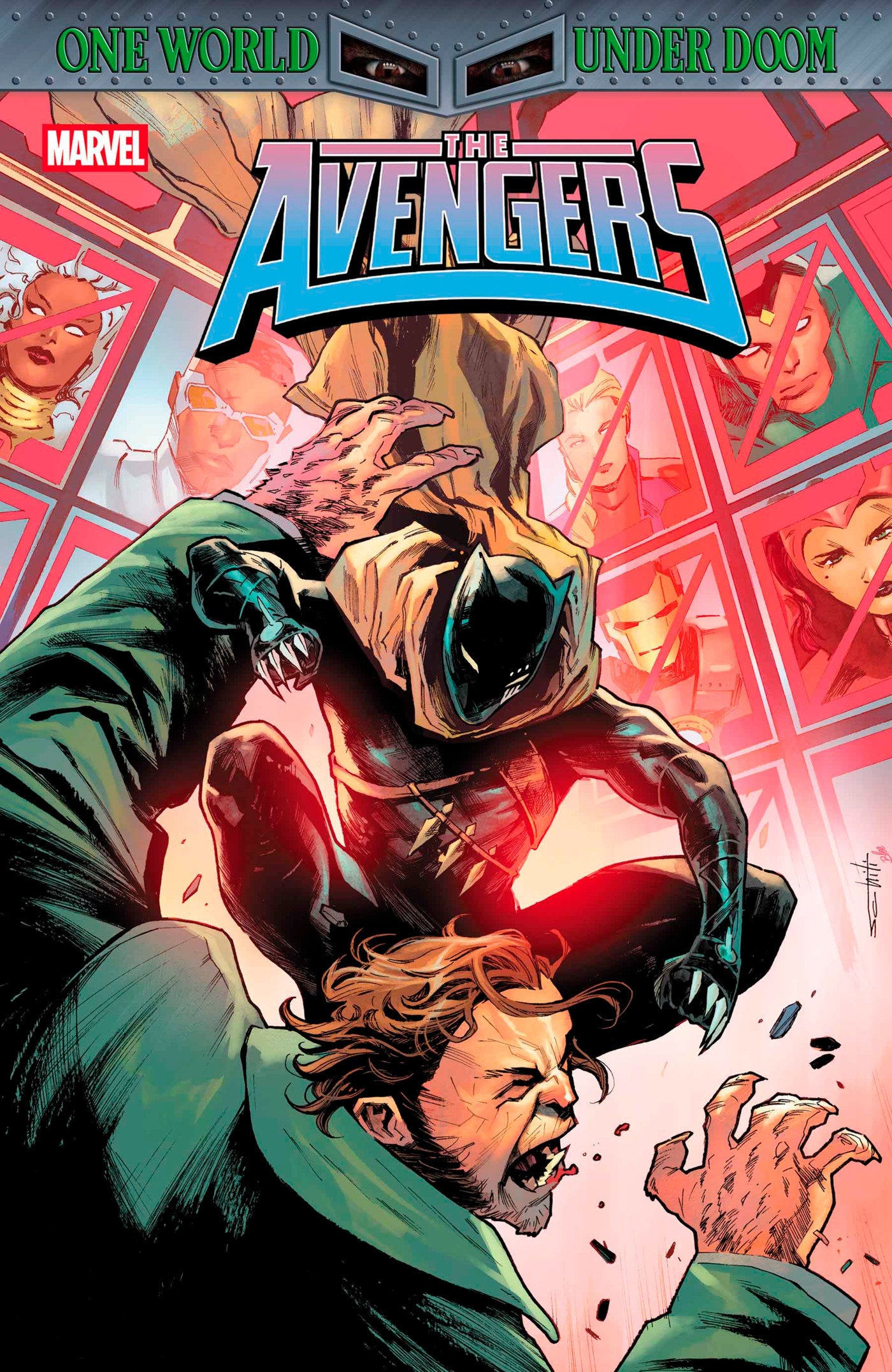 AVENGERS #27 (Backorder, Allow 4-5 Weeks)