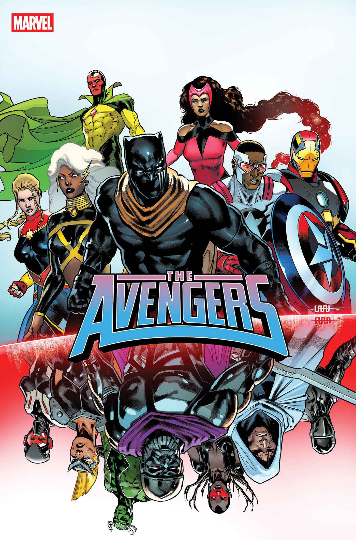 AVENGERS #33 (Backorder, Allow 4-5 Weeks)