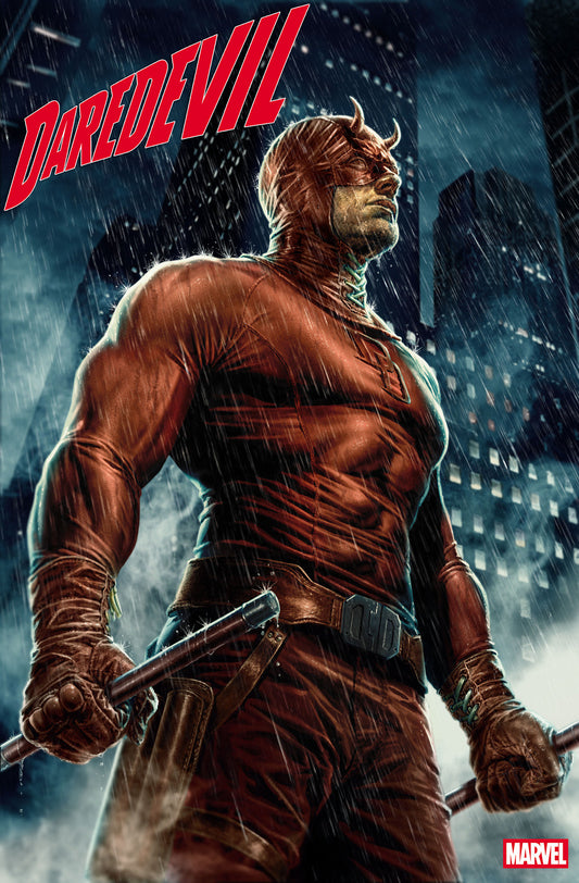 DAREDEVIL (2023) #25 LEE BERMEJO VAR (Backorder, Allow 4-5 Weeks)