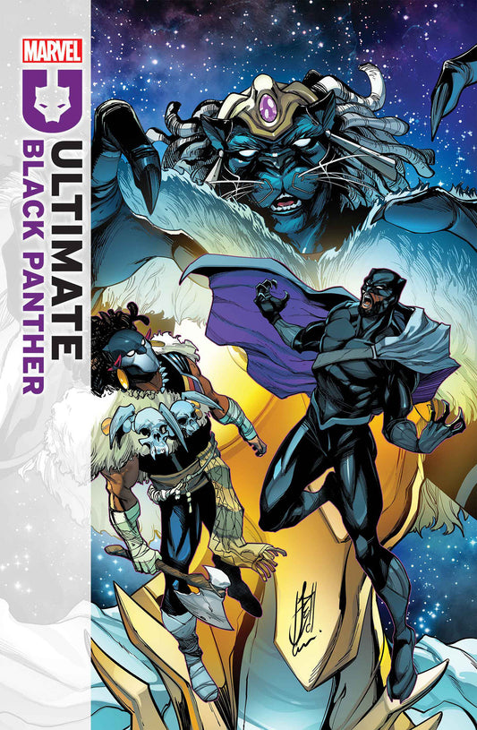 ULTIMATE BLACK PANTHER #23 (Backorder, Allow 4-5 Weeks)