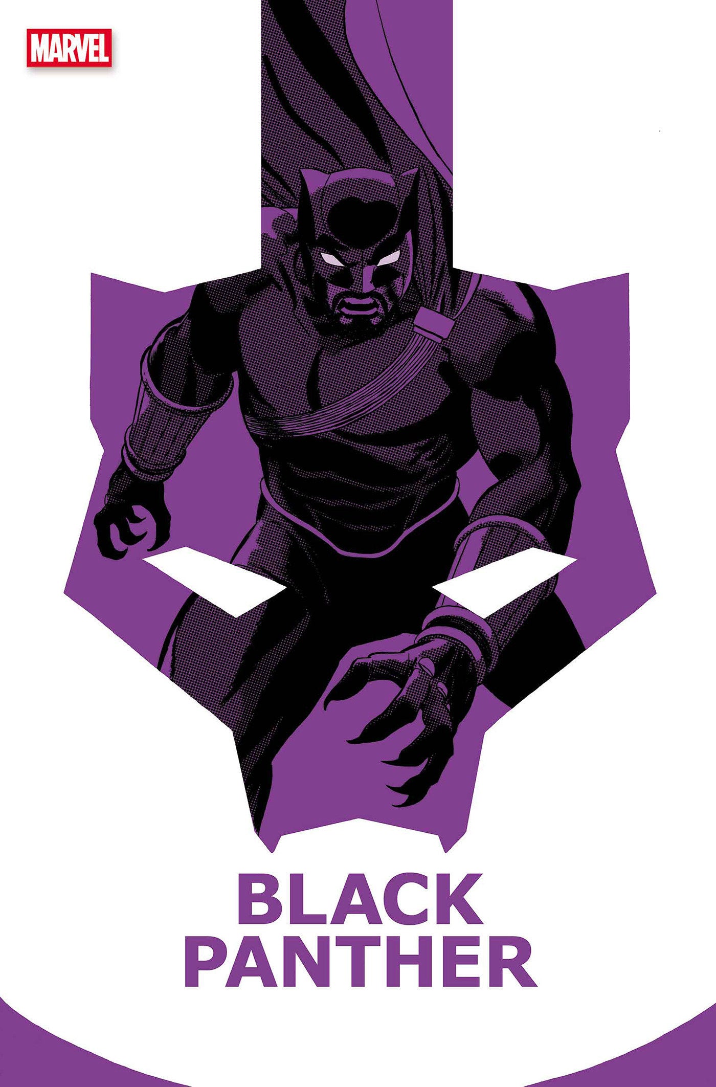 ULTIMATE BLACK PANTHER #24 MARCOS MARTIN ULTIMATE FINALE VAR (Backorder, Allow 4-5 Weeks)