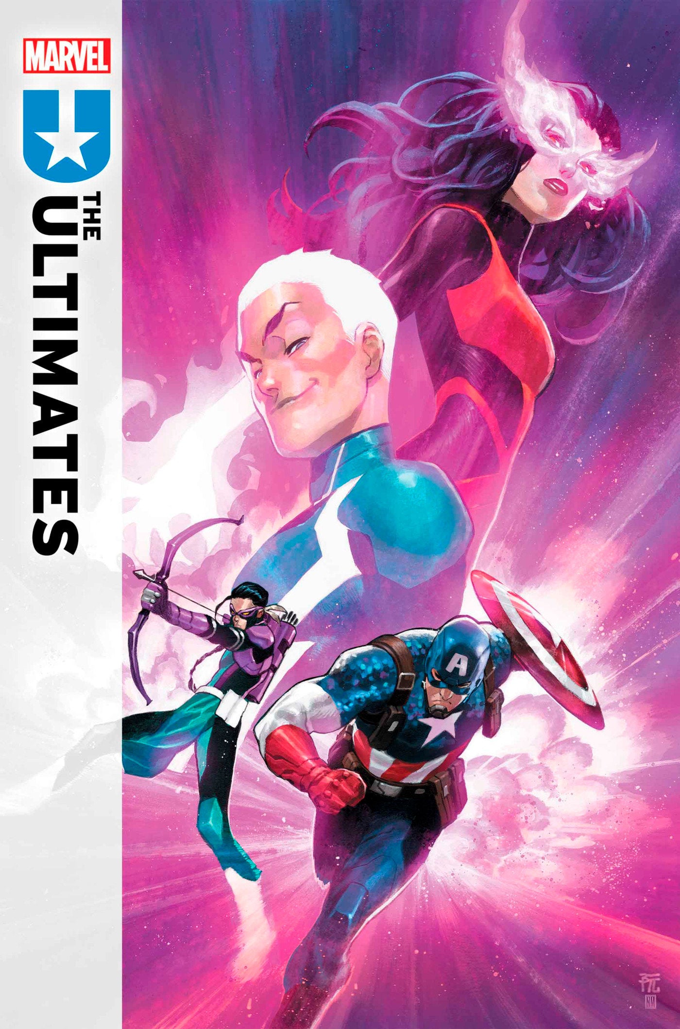 ULTIMATES #14 (Backorder, Allow 4-5 Weeks)