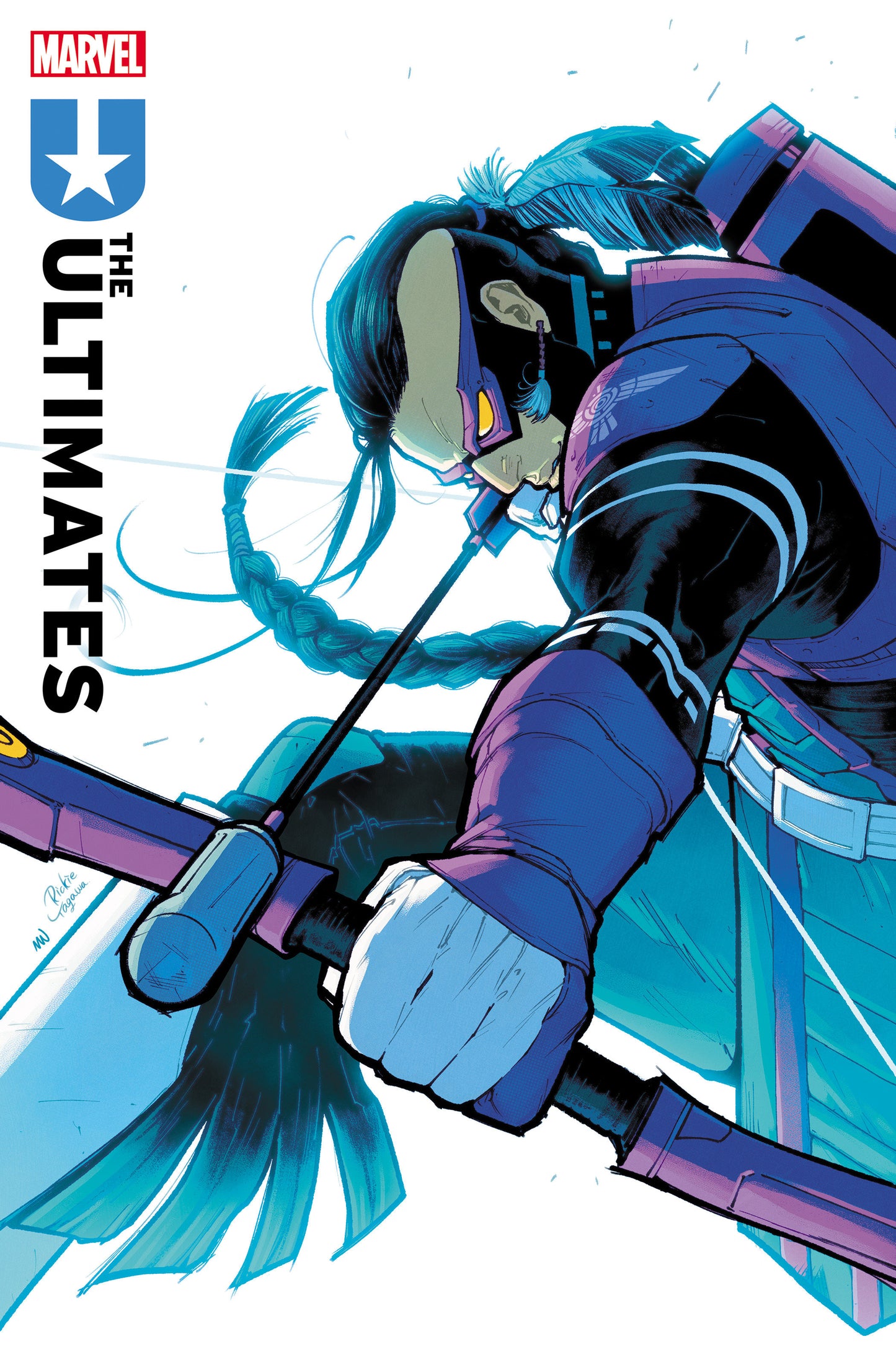 ULTIMATES #17 ICKIE YAGAWA VAR (Backorder, Allow 4-5 Weeks)