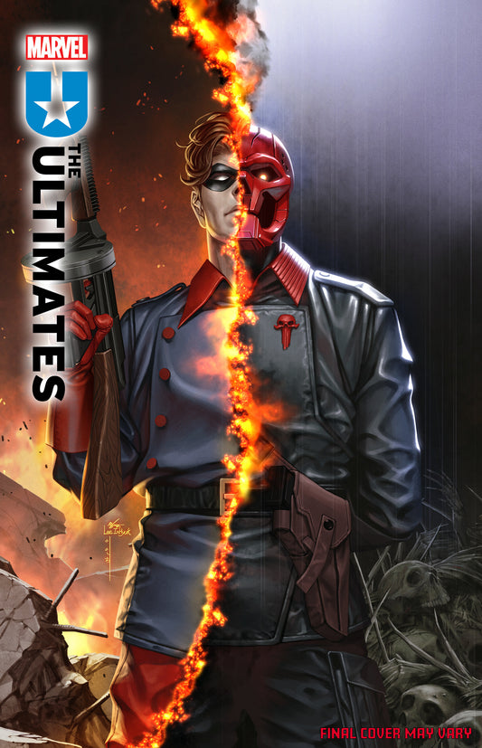 ULTIMATES #22 INHYUK LEE ULTIMATE SPECIAL VAR (Backorder, Allow 4-5 Weeks)