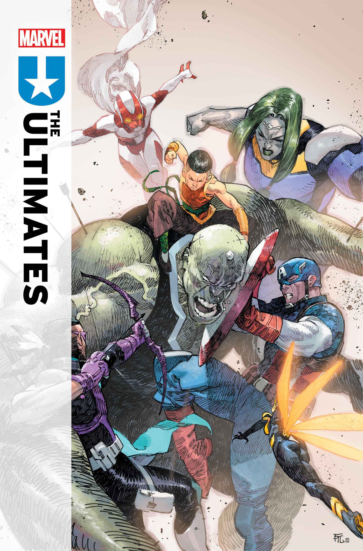 ULTIMATES #24 (Backorder, Allow 4-5 Weeks)