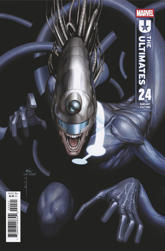 ULTIMATES #24 INHYUK LEE ULTIMATE SPECIAL VAR (Backorder, Allow 4-5 Weeks)