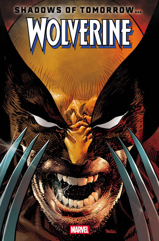 WOLVERINE #18 (08 Apr Release)