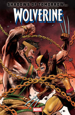 WOLVERINE #19