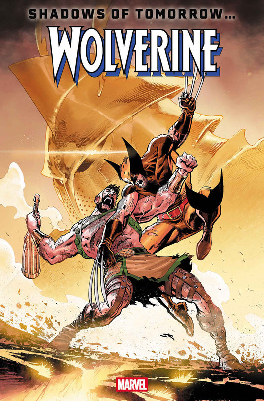 WOLVERINE #19 SUMIT KUMAR VAR (Backorder, Allow 4-5 Weeks)