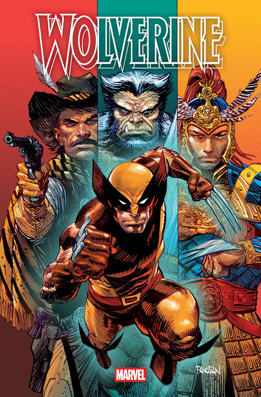 WOLVERINE #26 (26 Aug Release)