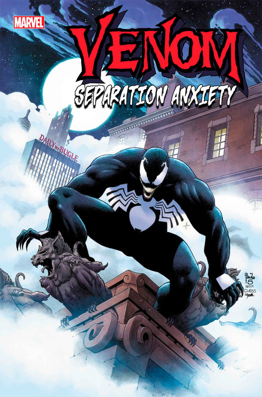 VENOM SEPARATION ANXIETY #1 - Comicbookeroo