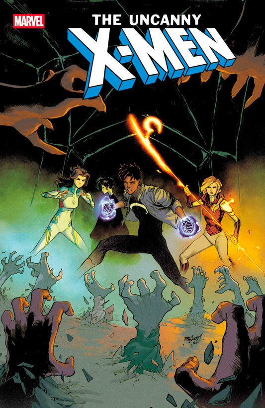 UNCANNY X-MEN #14 (Backorder, Allow 4-5 Weeks)