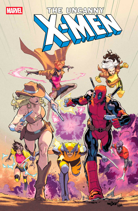 UNCANNY X-MEN #19 (Backorder, Allow 4-5 Weeks)