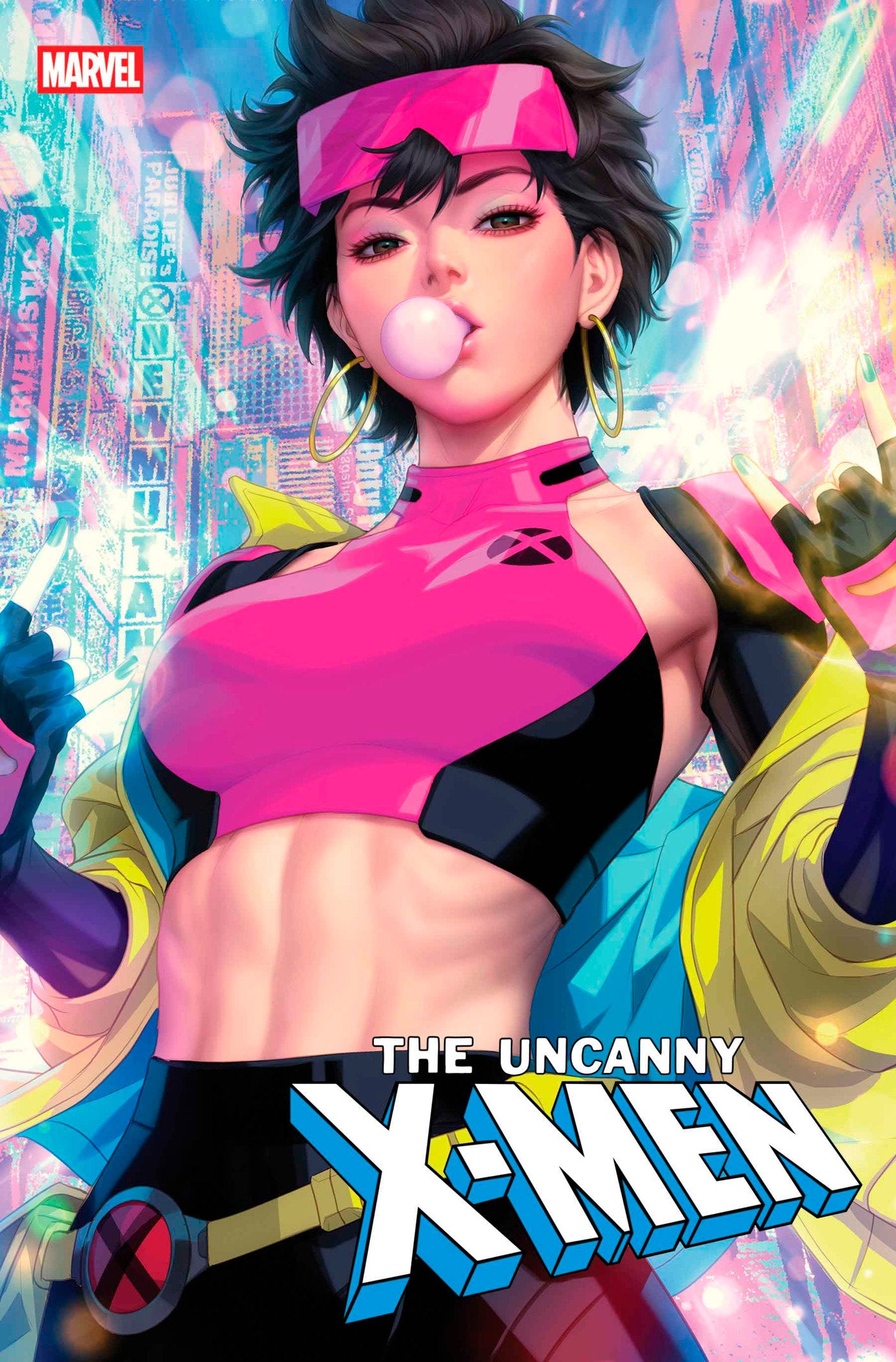 UNCANNY X-MEN #19 ARTGERM VAR (Backorder, Allow 4-5 Weeks)