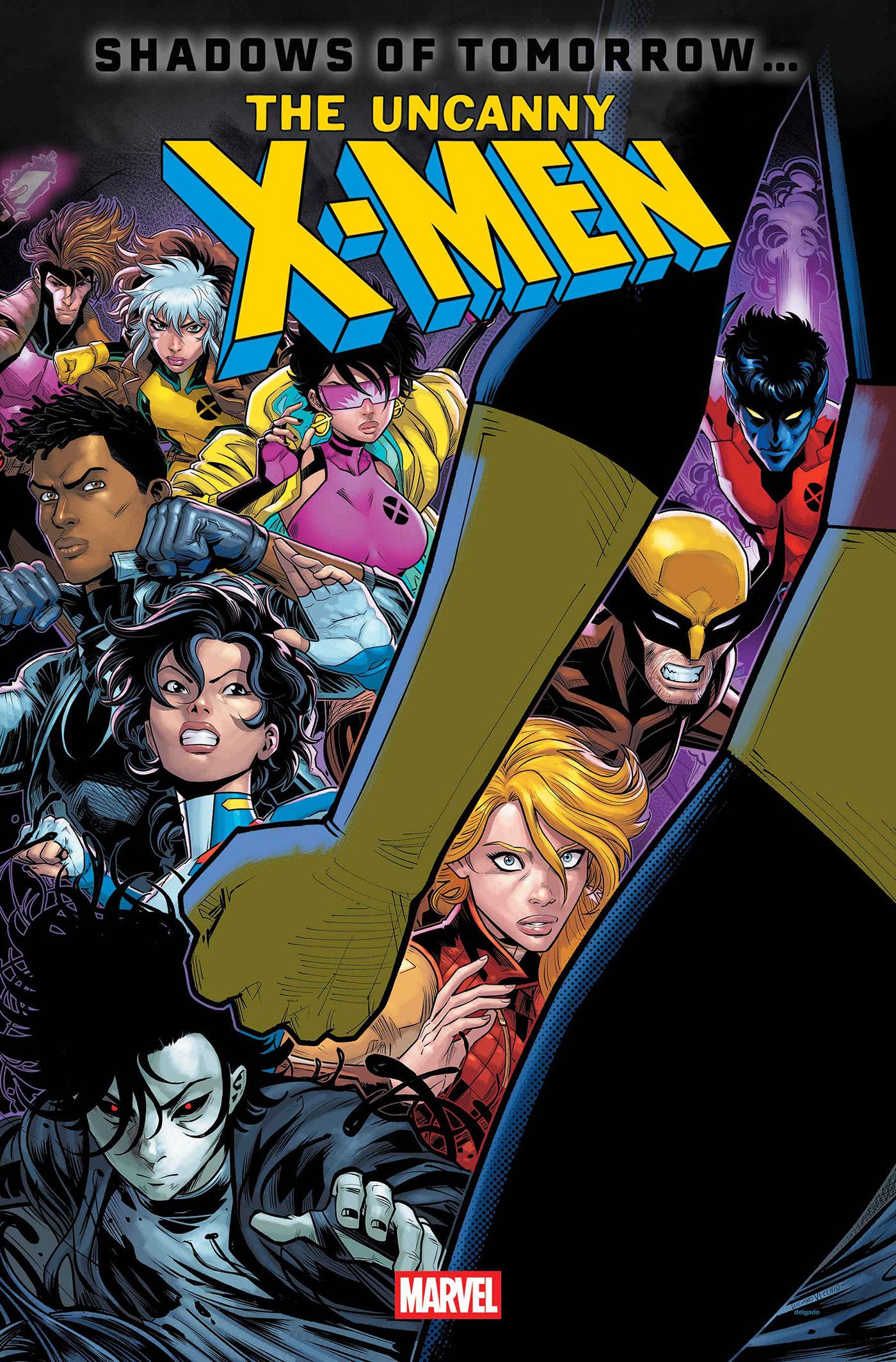 UNCANNY X-MEN #26 (08 Apr Release)