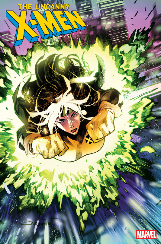 UNCANNY X-MEN #28 DOMENICO CARBONE ROGUE VAR (Backorder, Allow 4-5 Weeks)