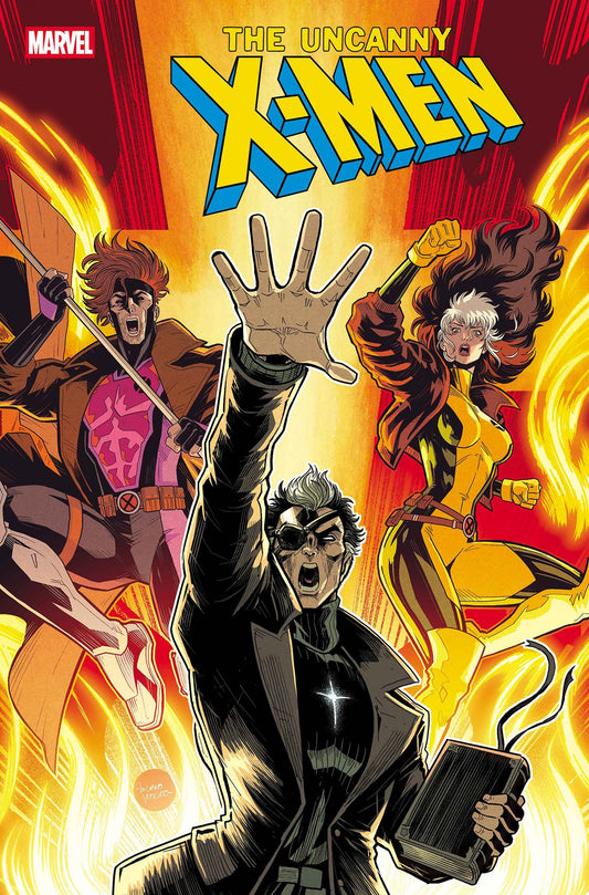 UNCANNY X-MEN #33 (05 Aug Release)