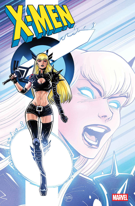 X-MEN #25 LUCIANO VECCHIO VAR (Backorder, Allow 4-5 Weeks)