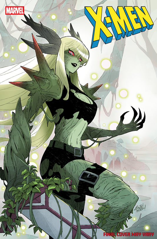 X-MEN #26 GURIHIRU MARVEL MONSTER VAR (Backorder, Allow 4-5 Weeks)