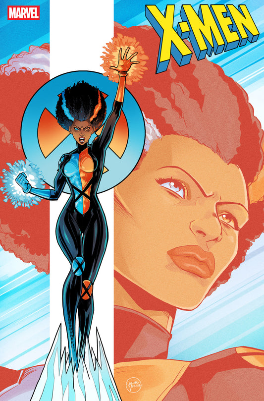 X-MEN #28 LUCIANO VECCHIO VAR (Backorder, Allow 4-5 Weeks)
