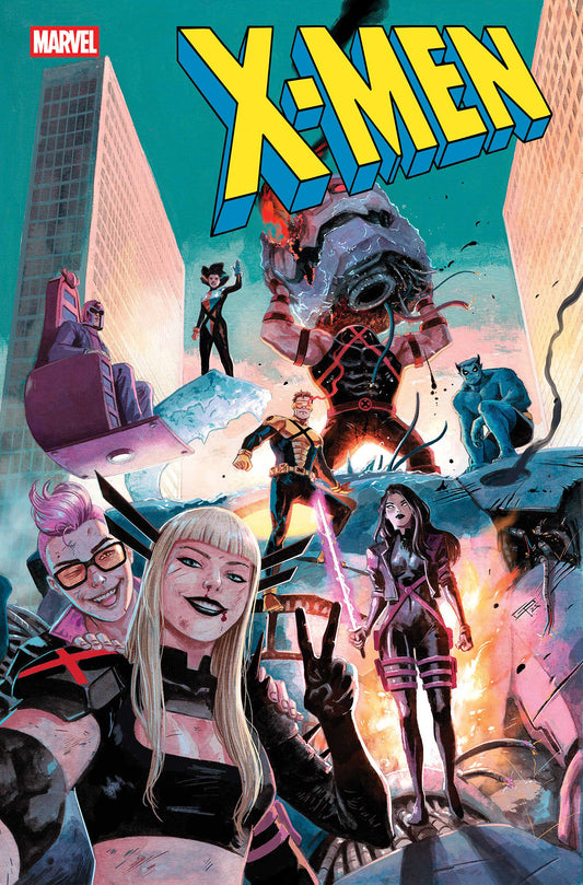 X-MEN #30 GERMAN PERALTA VAR (Backorder, Allow 4-5 Weeks)