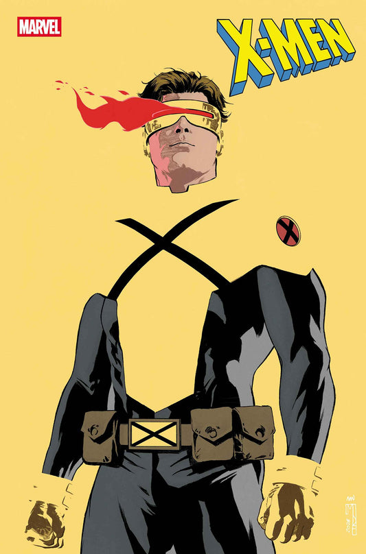 X-MEN #33 MATTEO DELLA FONTE VAR (15 Jul Release)