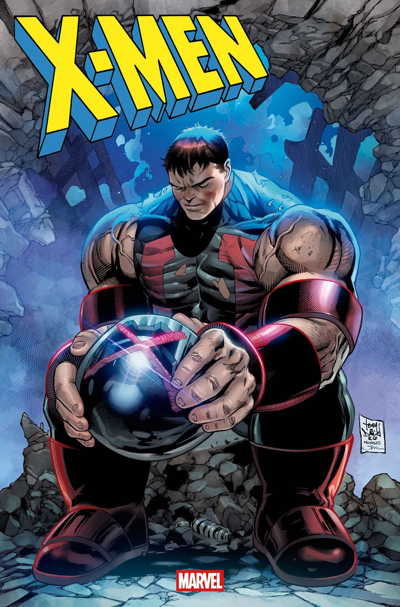 X-MEN #34 (29 Jul Release)