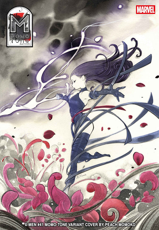 X-MEN #41 PEACH MOMOKO MOMO-TONE VAR [DNX] (11 Nov Release)